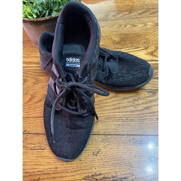 ADIDAS Cloudfoam Pure Women Athletic Trainer Slip On Sneaker Running Shoe #SN3 - Picture 7 of 7